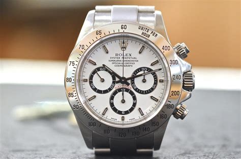 costo rolex acciaio|prezzo rolex vintage.